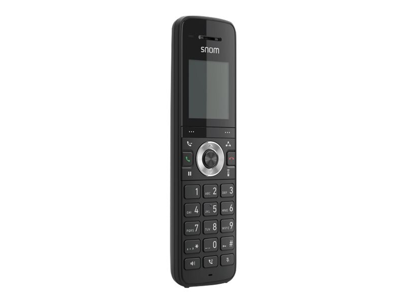 Snom M15 SC Telefono DECT Cornetta wireless Telefono con vivavoce 4363