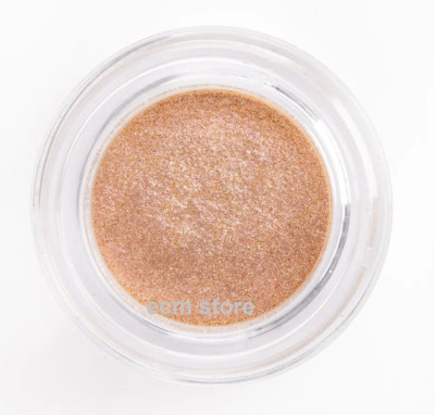 Fard à Paupières GOLDEN ROSE N°217 Pink Doré - 3g, Pigments Scintillants, Hypoallergénique