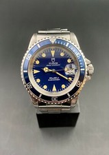 TUDOR Submariner 79090 Blue