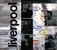 CD Frankie Goes To Hollywood - Liverpool