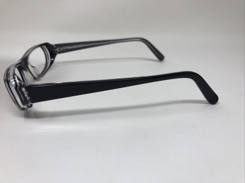 MORGENTHAL FREDERICS MARILYN FRANCE 51-17 207 DARK GRAY Eyeglasses Frame QD26 - Picture 2 of 8