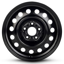 New Oem Replacement Wheel 16 In For 2011-2017 Nissan Quest 16x6.5 In Steel Rim New Oem Replacement Wheel 16 In For 2011-2017 Nissan Quest 16x6.5 In Steel Rim