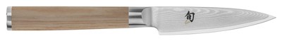 Classic Blonde 3.5'' Paring Knife, Handcrafted Japanese Vegetable & Fruit Knif...