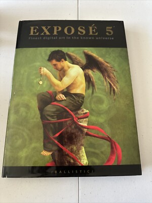 Exposé - The Finest Digital Art in the Known Universe by Paul Hellard (2010,...