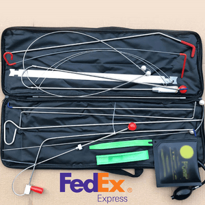 lockout 16pc locksmith unlock emergency universal entry repair tool kit