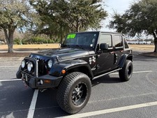 2013 Jeep Wrangler Unlimited Unlimited Sport