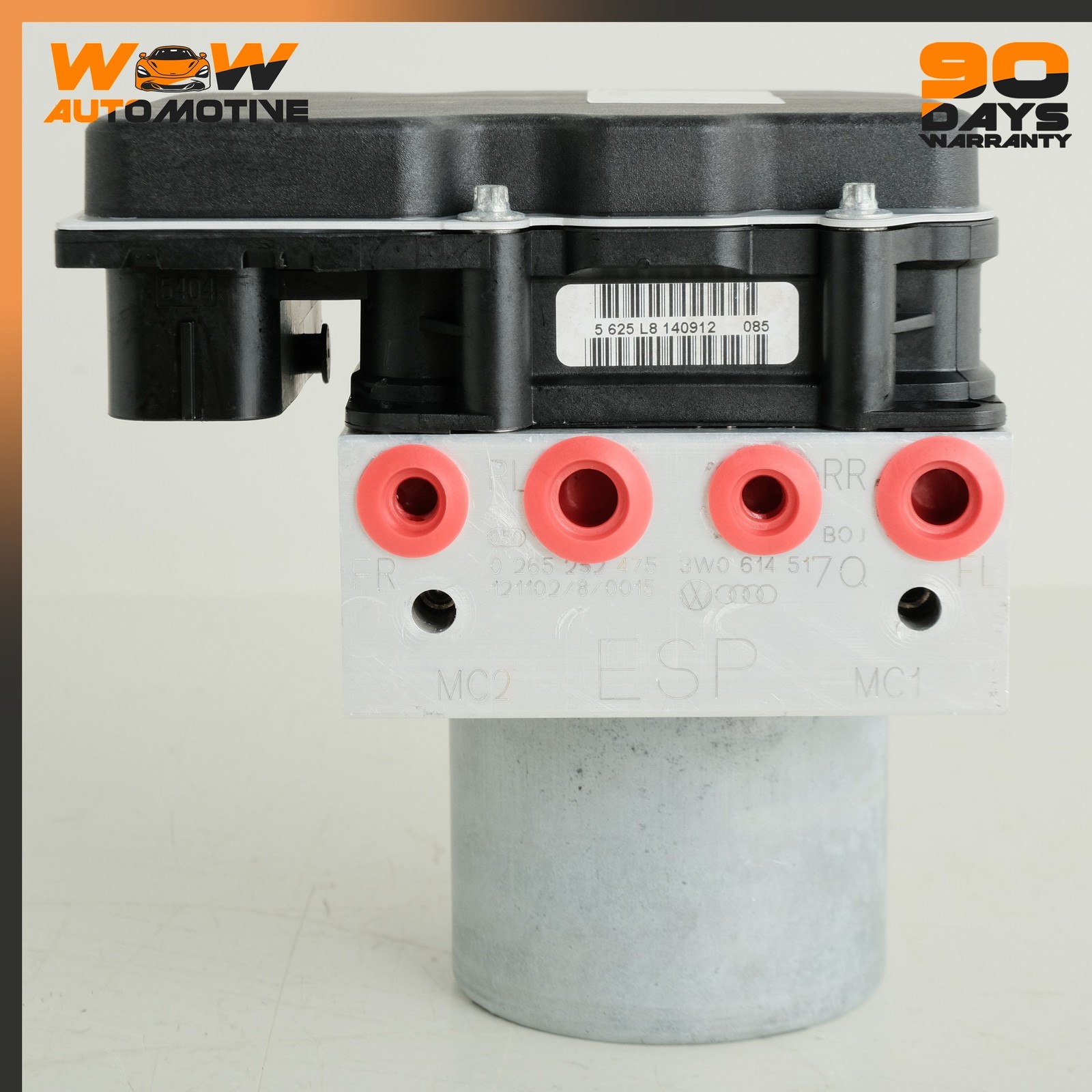 Bentley Continental GT 2006-2017 Left Hydraulic unit
