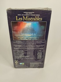 Les Miserables -(VHS) The Dream Cast
