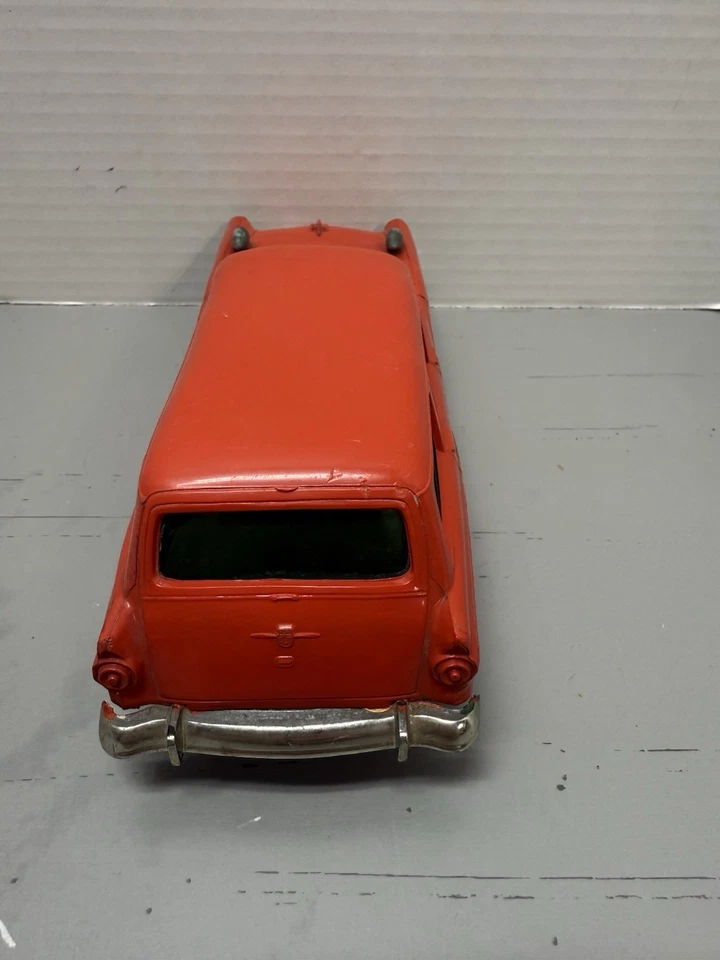 1956 Ford Ambulance Promo - Image 4 of 4