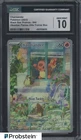 2023 Pokemon BSP Obsidian Flames ETB Promo #044 Charmander CGC 10 GEM MINT