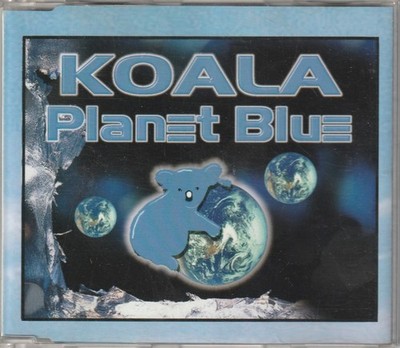 Koala   Planet Blue - 1998 - Maxi-CD -