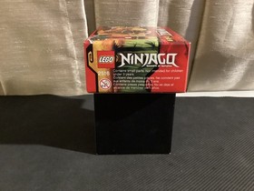 Lego Ninjago Masters of Spinjitzu Ninja Trainer Outpost 2516 Cole Bow Range 2011