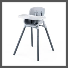 Chicco Zest High Chair - Seasalt