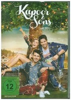 Kapoor & Sons,1 DVD | DVD | Softbox | Deutsch | 2021 | Alive | EAN 4042564202410