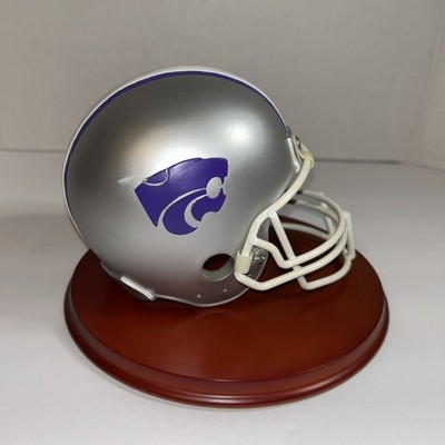 Ridgewood Kansas State Wildcats Helmet Display 2005 