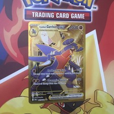Cynthia's Garchomp ex - 241/182 - Pokemon Destined Rivals Hyper Rare NM on eBay