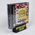 Golden Nugget (PlayStation 1 PS1) CIB COMPLETE