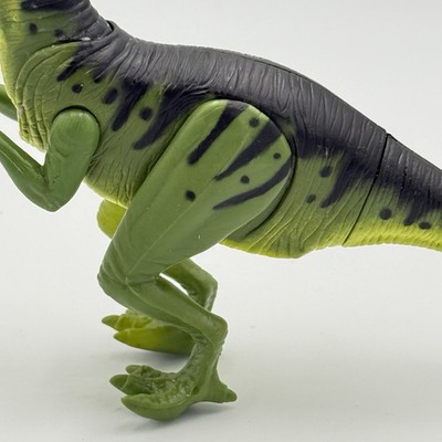 Vtg 1994 Kenner Jurassic Park Series 2 JP23 Electronic Baryonyx