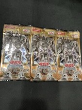 Yu Gi Oh The Lost Millennium  and  3 Packs Out of Print No.PY1476