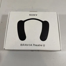 Sony BRAVIA Theater U Wireless Wearable TV Speaker with Bluetooth (HT-AN7)