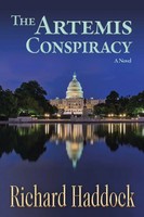 The Artemis Conspiracy Richard Haddock Taschenbuch Kartoniert / Broschiert 2021