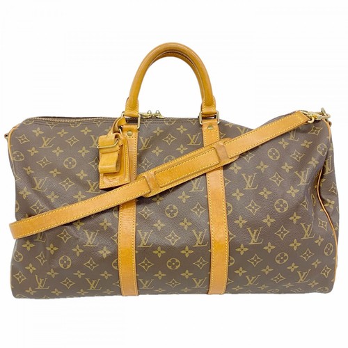 Louis Vuitton Boston Bag Monogram Keepall Bandouliere 50 M41416 937848