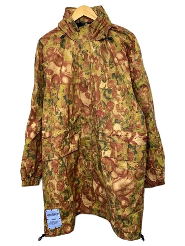 Giacca McQ Alexander McQueen Nylon XL Nylon Multicolore Usata