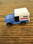 Vintage 1976 Matchbox Lesney Superfast No 38 US Mail Truck Jeep England
