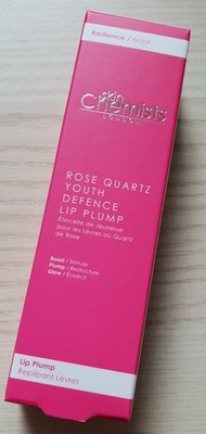 Skin Chemist London Rose Quartz Youth Defense Lip Plump, 8 ml