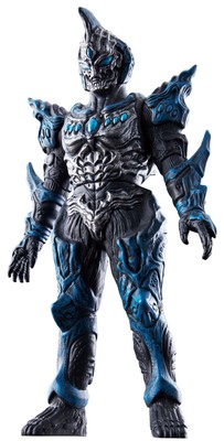 Bandai Ultra Monster DX Raybatos PVC Soft Vinyl Actionfigur H18cm Mehrfarbig