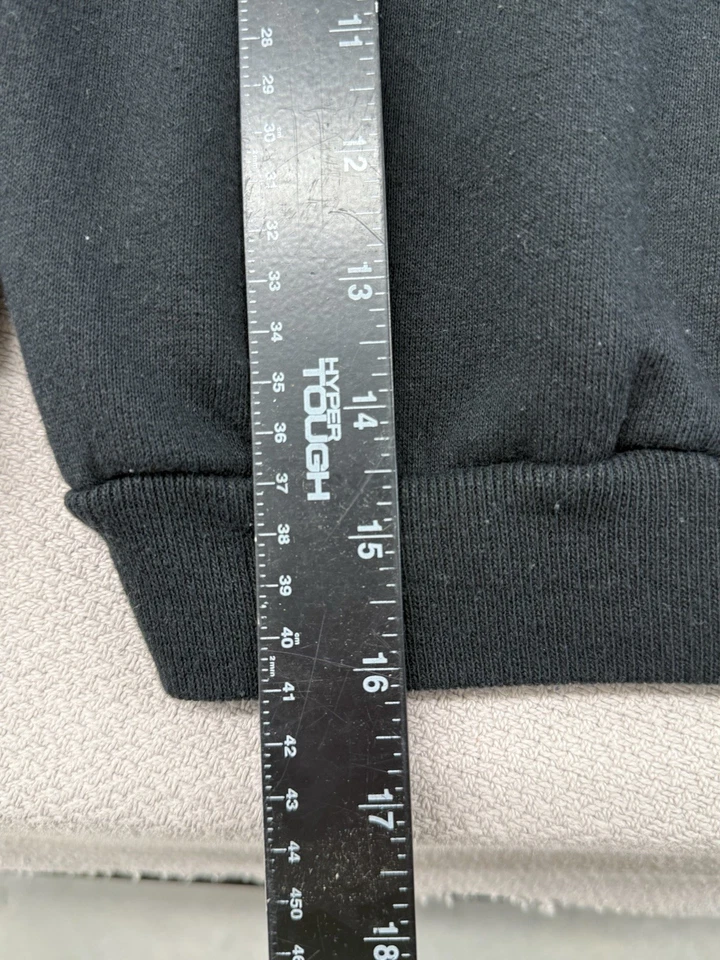 Lote de 2 sudaderas vintage años 90 Hanes cuello redondo en blanco niños talla X-pequeña 4/5 Foto 3 de 4