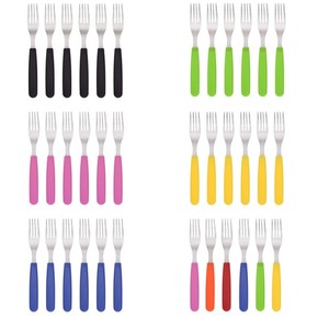 Besteck Bunte Griffe
