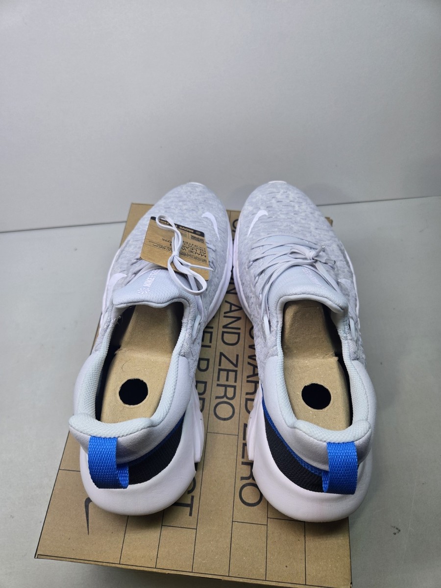 Size 12 - Nike Free Run 5.0 Pure Platinum CZ1884-008 Shoes  display picture 3