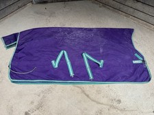 Horseware Rambo Turnout Wug 6’9”