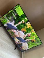 SAMSUNG 50” INCH Q7F 4K QLED HDR AI SMART TV QE50Q7FAAU - HARDLY BEEN USED - B