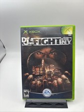 EA Games Def Jam: Fight for NY Xbox Complete ...
