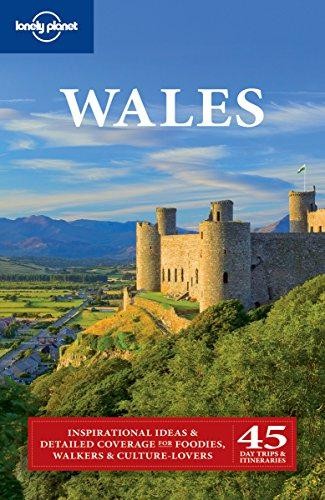 Lonely Planet Wales (Travel Guide) - Lonely Planet