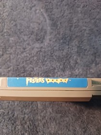 Cartuccia gioco Nintendo Nes originale vintage Fester's Quest anni 80 FUNZIONANTE!!!