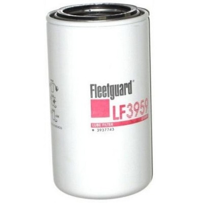 Fleetguard LF3959 Lube Filter Full-Flow Spin-On Fits Cummins ISB 5.9L