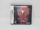 Spider-Man 3 (Nintendo DS, 2007) Complete CIB Tested Free US Ship See Store!