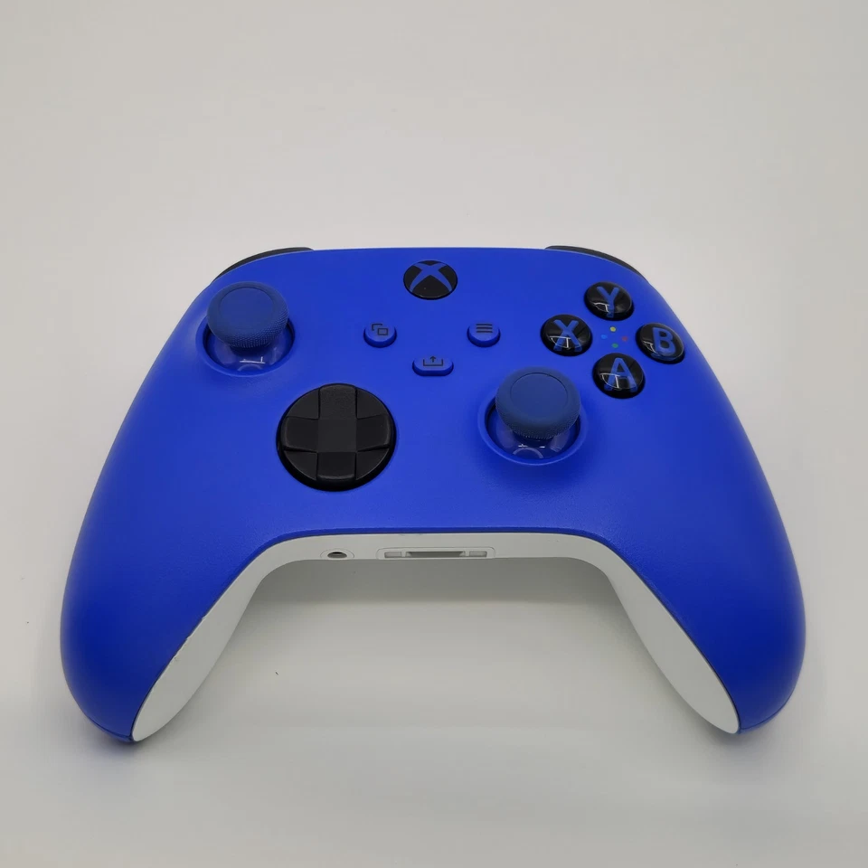 Microsoft Controller Wireless Xbox Series X/S - Xbox One - PC - Blu - Immagine 4 di 4