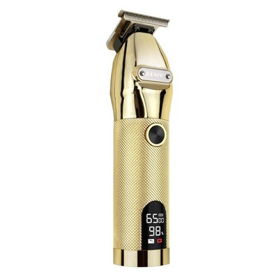 ciwellu Professional Hair Trimmer Cordless Outlining Trimmer T Liners Clipper...