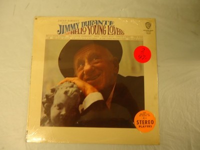 Jimmy Durante Hello Young Lovers LP (1964) NEW Original Release