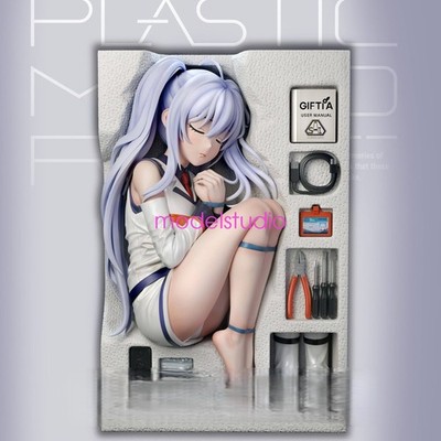 Surreal Studio Isla Model Pre-order Plastic Memories Error Figure Painted 1/6