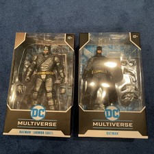 McFarlane Toys DC Multiverse Batman dawn of justice