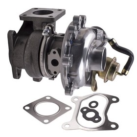 RHF5 Turbolader for Ford Ranger Double Cab Mazda B2500 VJ26 WL84 2.5L Turbo TOP