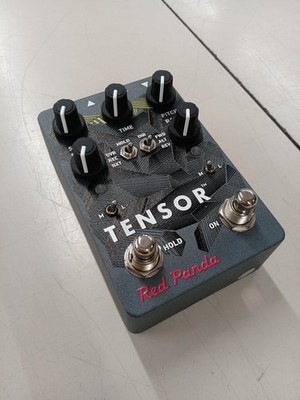 RED PANDA TENSOR Effektpedal Gitarrenausrüstung gebraucht
