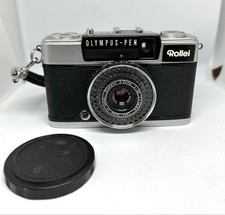 Olympus PEN EE-3 35mm Film Camera Excellent Condition Rollei Modif From Japan