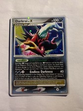 NM Darkrai LV.X DP19 Diamond and Pearl Holo NM on eBay