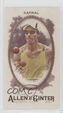 2017 Topps Allen & Ginter Mini A&G Michal Kapral #160 0a1